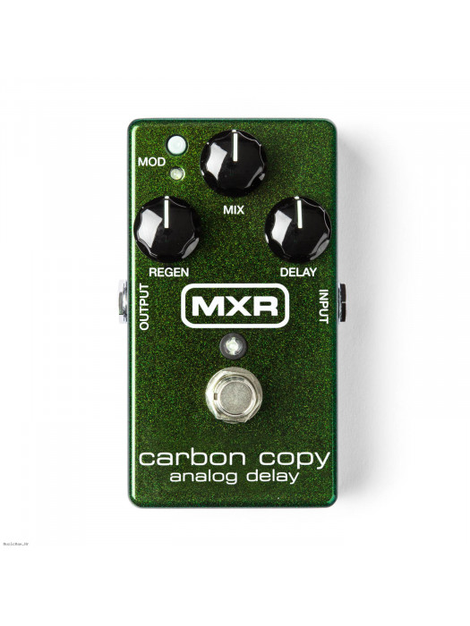 MXR M169 CARBON COPY Analog Delay gitarski efekt