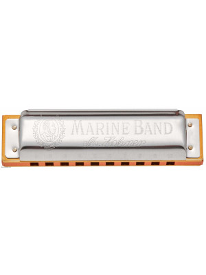 HOHNER 1896/20 Marine Band F# usna harmonika HOHNER 1896/20 Marine Band F# usna harmonika