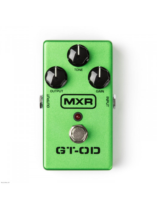 MXR M193 GT-OD Overdrive gitarski efekt