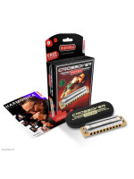 HOHNER MARINE BAND Crossover Bb usna harmonika