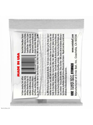 ERNIE BALL 1010 PLAIN STEEL .010 žica za akustičnu/ električnu gitaru