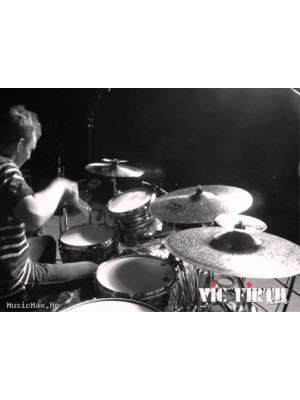 VIC FIRTH SSGN Steve Gadd Nylon bubnjarske palice