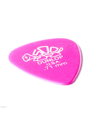DUNLOP 41R.71 Delrin 500 Standard 0.71 (72) set trzalica