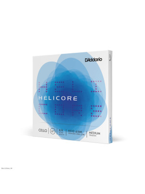DADDARIO H51044M Helicore 4/4 Medium žice za violončelo