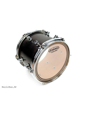 EVANS TT10EC2S Clear 10" opna za bubanj