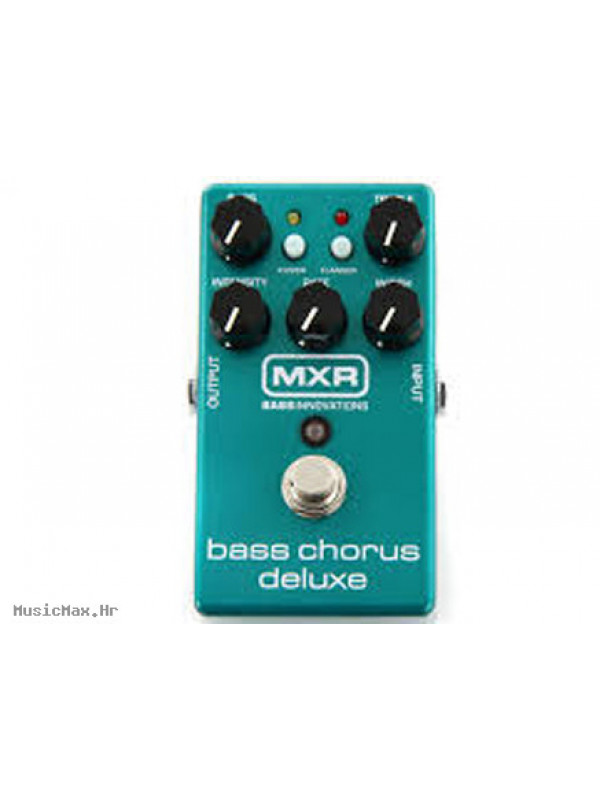 MXR M83 BASS CHORUS Deluxe efekt za bas gitaru