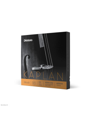 DADDARIO KS510M Kaplan 4/4 Medium žice za violončelo