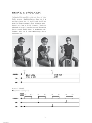 JAKA STRAJNAR: CAJON, SLOVENSKA ŠOLA CAJONA