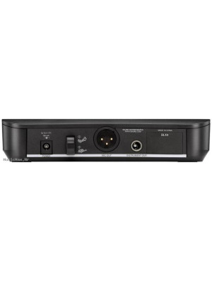 SHURE BLX24E / SM58 bežični ručni mikrofon