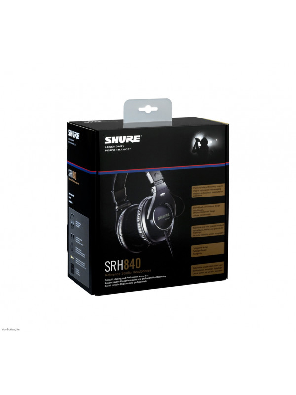 SHURE SRH840 naglavne slušalice