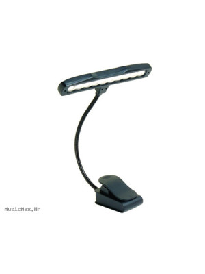 ON STAGE LED509 + Adapter orkestralna lampica