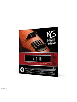 DADDARIO NS310 4/4 žice za violinu