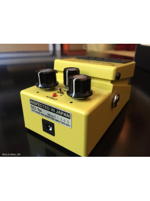 BOSS SD-1W WAZA CRAFT Super Overdrive gitarski efekt