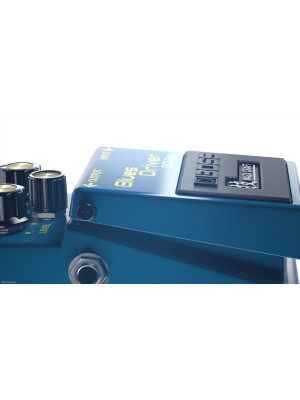 BOSS BD-2W WAZA CRAFT Blues Driver gitarski efekt