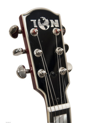 TON OBERKRAIN GUITAR CHERRY SB električna gitara