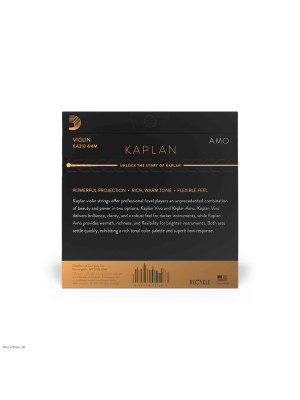 DADDARIO KA31044M Kaplan Amo 4/4 Medium žice za violinu