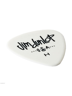 DUNLOP 479RHV Polys White Heavy (72) set trzalica
