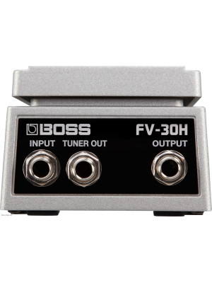 BOSS FV-30H volume pedala