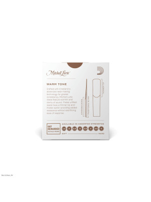 DADDARIO RML10BCL300 MITCHELL LURIE PREMIUM 3 trske za Bb klarinet