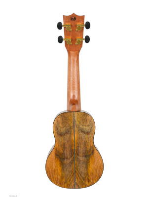 FLIGHT DUS450 MAN/MAN Natur sopran ukulele