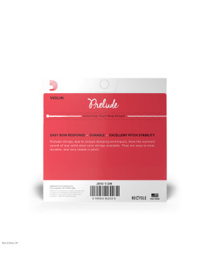 DADDARIO J810 Prelude 1/2 Medium žice za violinu