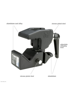 ADAM HALL SCP710B Universal Hook Clamp