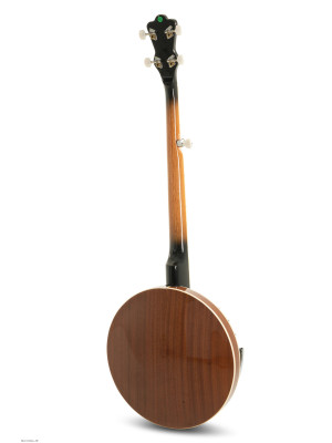 GEWA 5-string-Banjo Select banjo s koferom