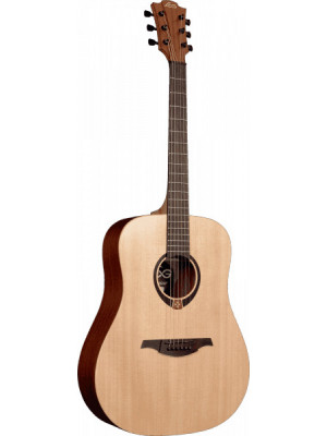 LAG T70D TRAMONTANE 70 DREADNOUGHT ACOUSTIC GUITAR nat akustična gitara