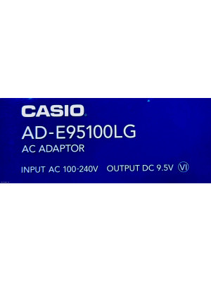 CASIO AD-E95 adapter strujni adapter