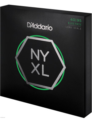 DADDARIO NYXL4095 40-95 žice za bas gitaru