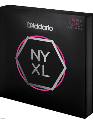 DADDARIO NYXL45100 45-100 žice za bas gitaru