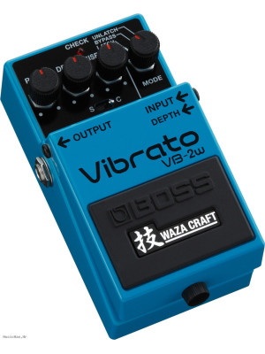 BOSS VB-2W WAZA CRAFT Vibrato gitarski efekt