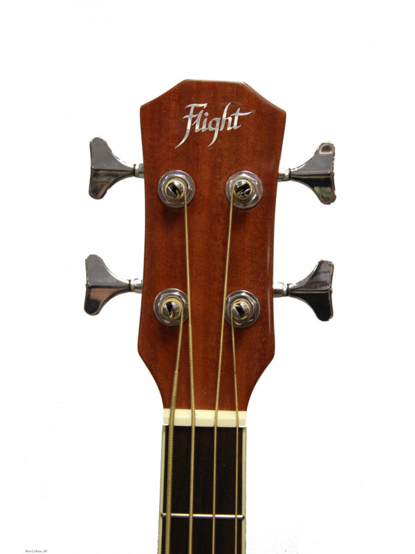 FLIGHT AB-10 NA elektroakustična bas gitara