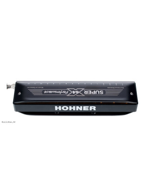 HOHNER Super 64X C kromatska usna harmonika