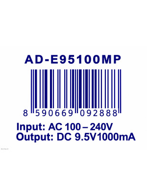 FLIGHT FA-10 Casio strujni adapter