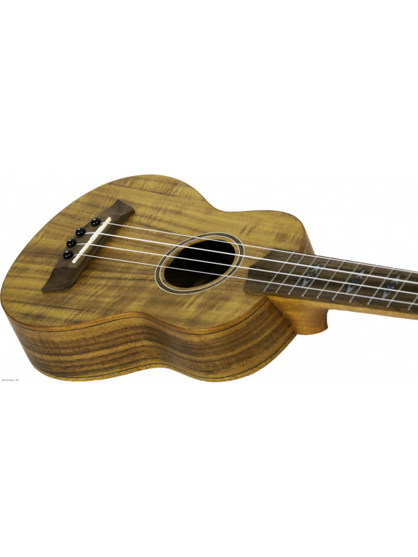 FLIGHT DUS440 Koa sopran ukulele s torbom