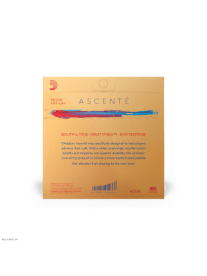 DADDARIO A31044M Ascente 4/4 Medium žice za violinu