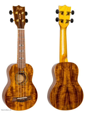 FLIGHT DUS445 ACACIA sopran ukulele