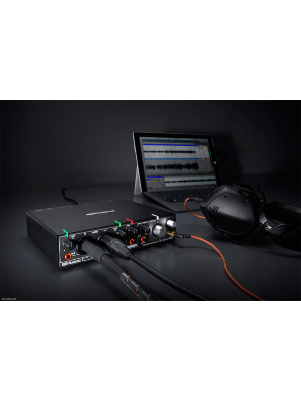 ROLAND RUBIX 24 USB 2 IN/4 OUT audio interface