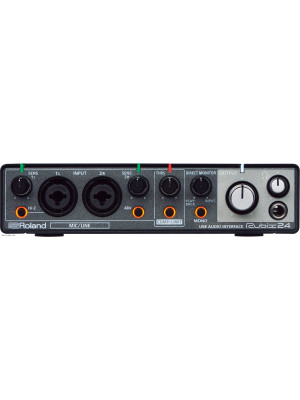 ROLAND RUBIX 24 USB 2 IN/4 OUT audio interface