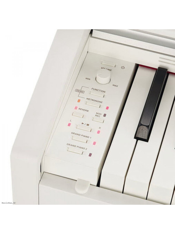 CASIO AP-270 WE digitalni klavir - set