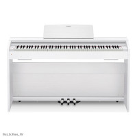 CASIO PX-870 WE digitalni klavir - set