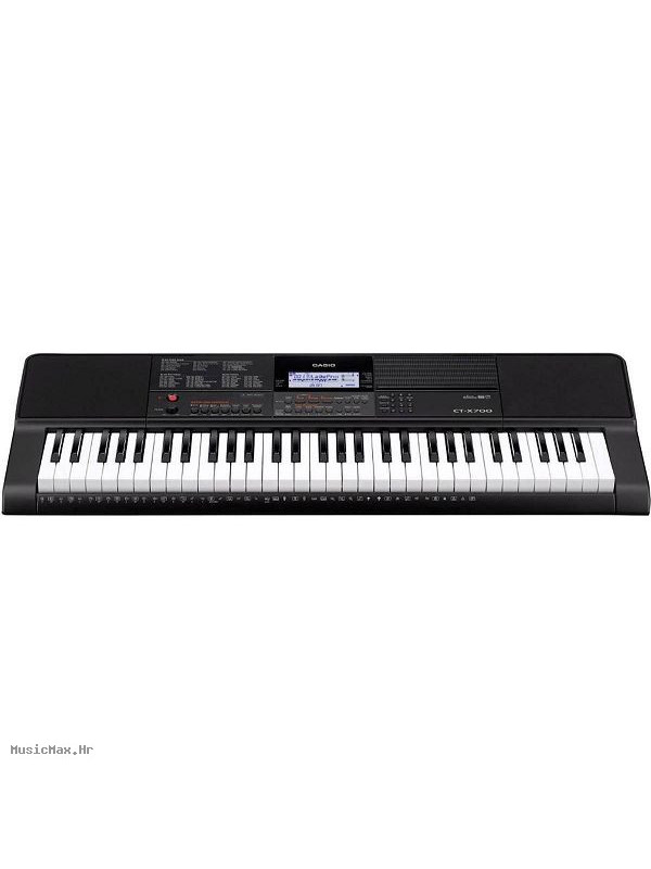CASIO CT-X700 klavijatura
