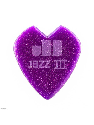 DUNLOP 47RKH3NPS Hammett Purple Sparkle (24) trzalica