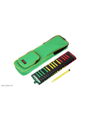 HOHNER Airboard Rasta 32 melodika