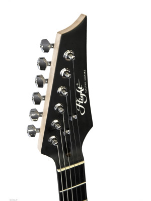 FLIGHT EIB-10 BK električna gitara