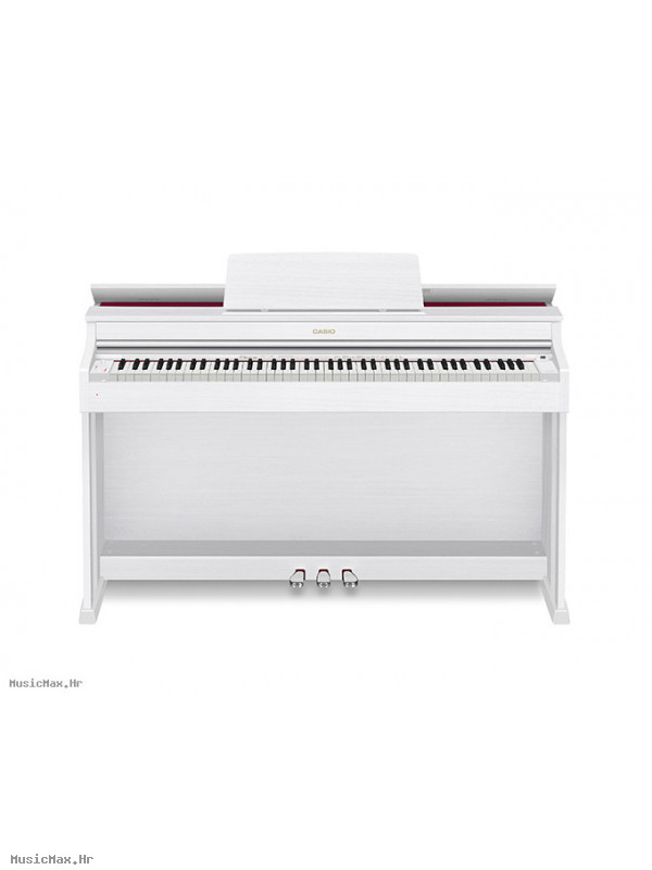 CASIO AP470 WH digitalni klavir - set