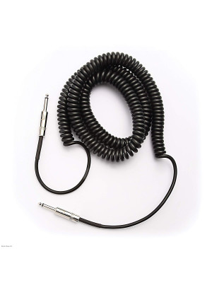 DADDARIO PW-CDG-30BG Coiled 9m instrumentalni kabel