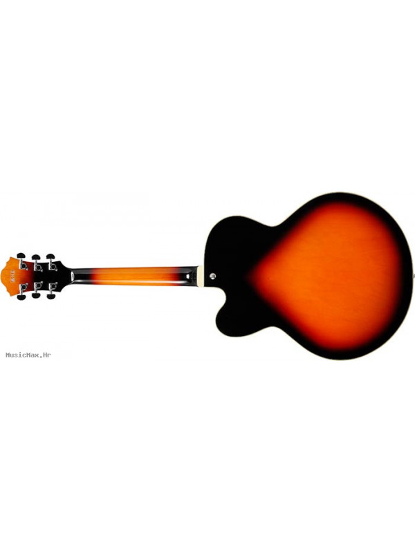 IBANEZ AF75 BKF električna gitara