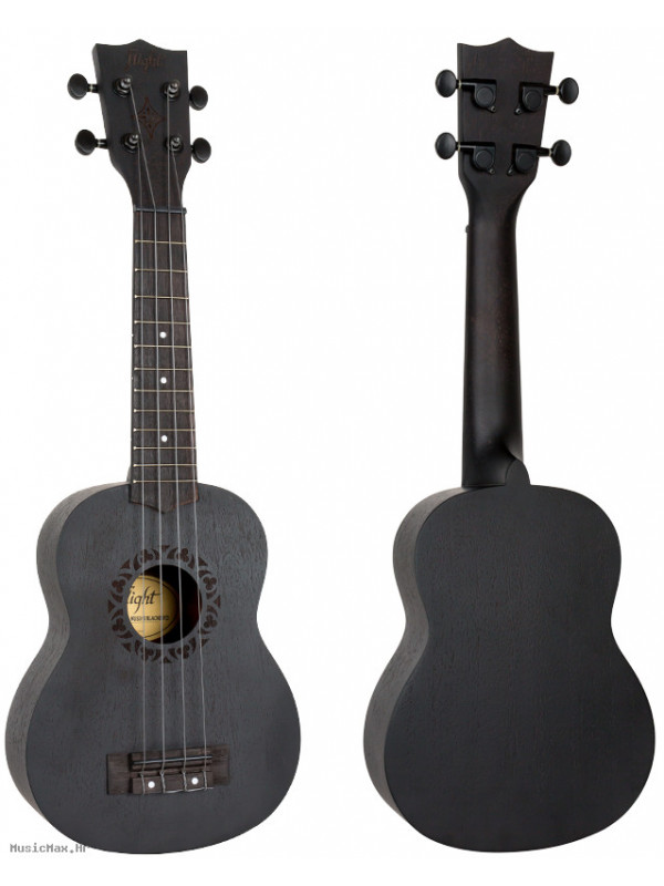 FLIGHT NUS310BB Blackbird sopran ukulele